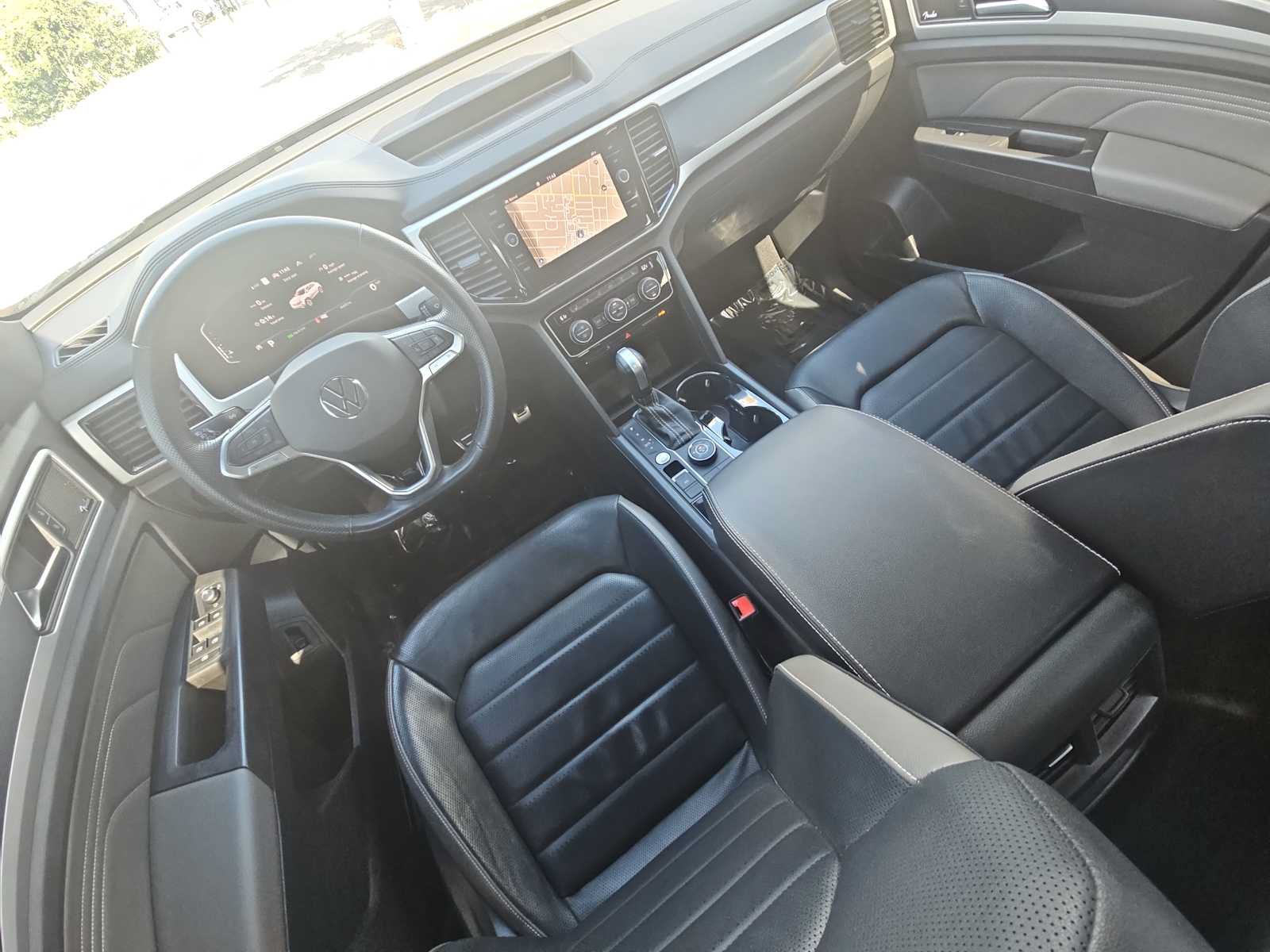 Used 2023 Volkswagen Atlas Cross Sport SEL Premium R-Line AWD/4WD image 23
