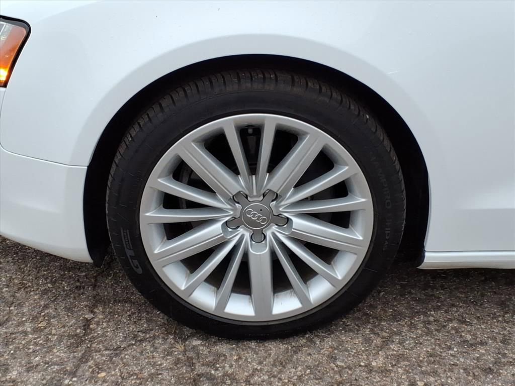 Used 2012 Audi A5 2.0T Premium Plus AWD/4WD image 8