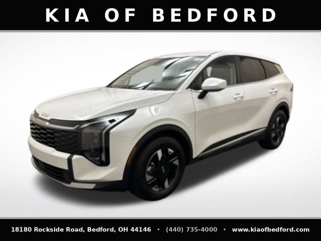 Used 2026 Kia Sportage LX