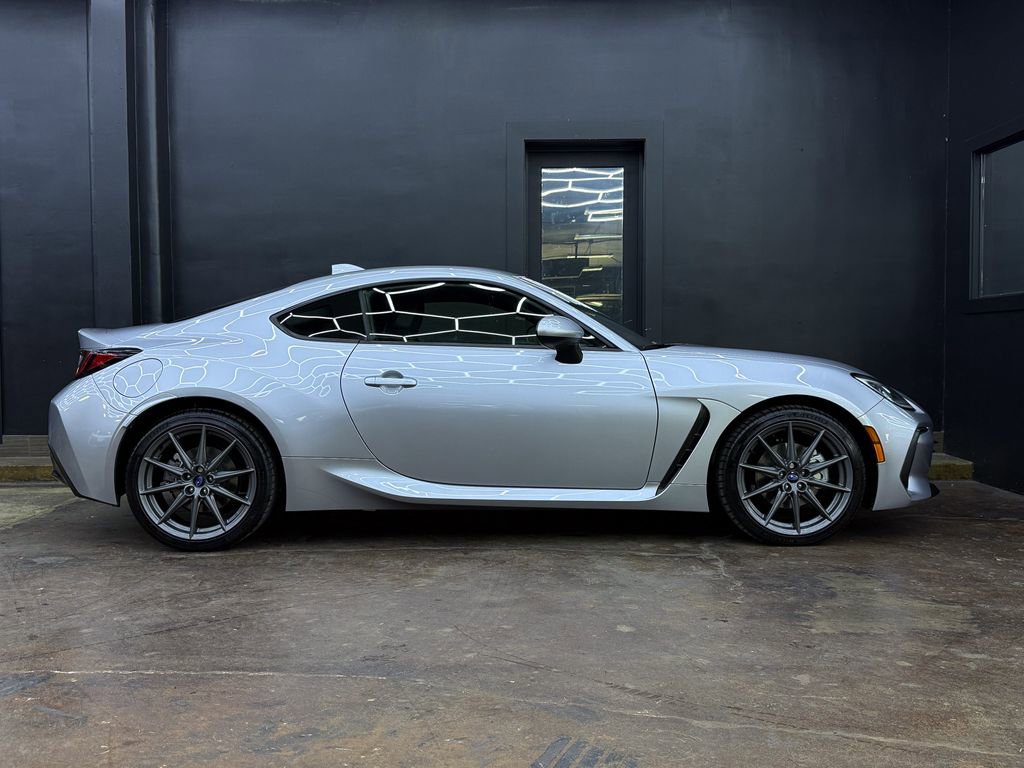 Used 2024 Subaru BRZ Limited RWD image 10