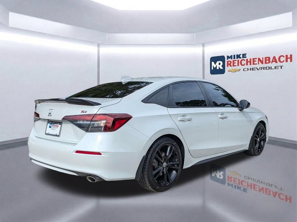 Used 2025 Honda Civic Si image 4
