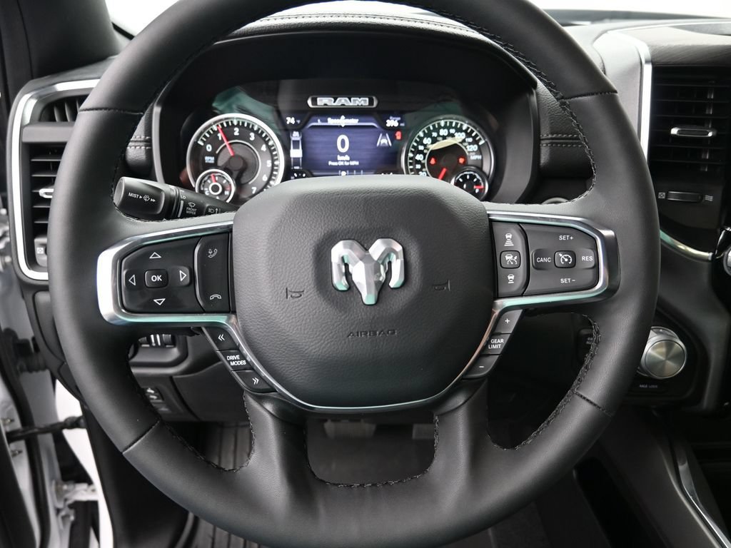 New 2025 RAM 1500 Laramie w/ Sport Appearance Package AWD/4WD image 14