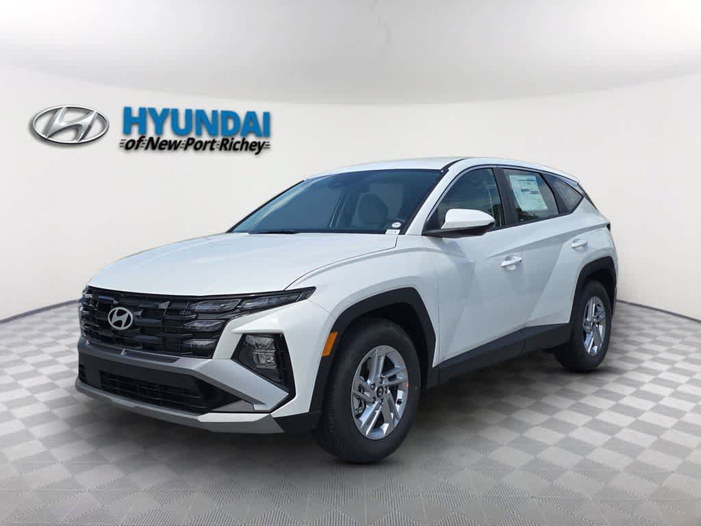 New 2026 Hyundai Tucson SE