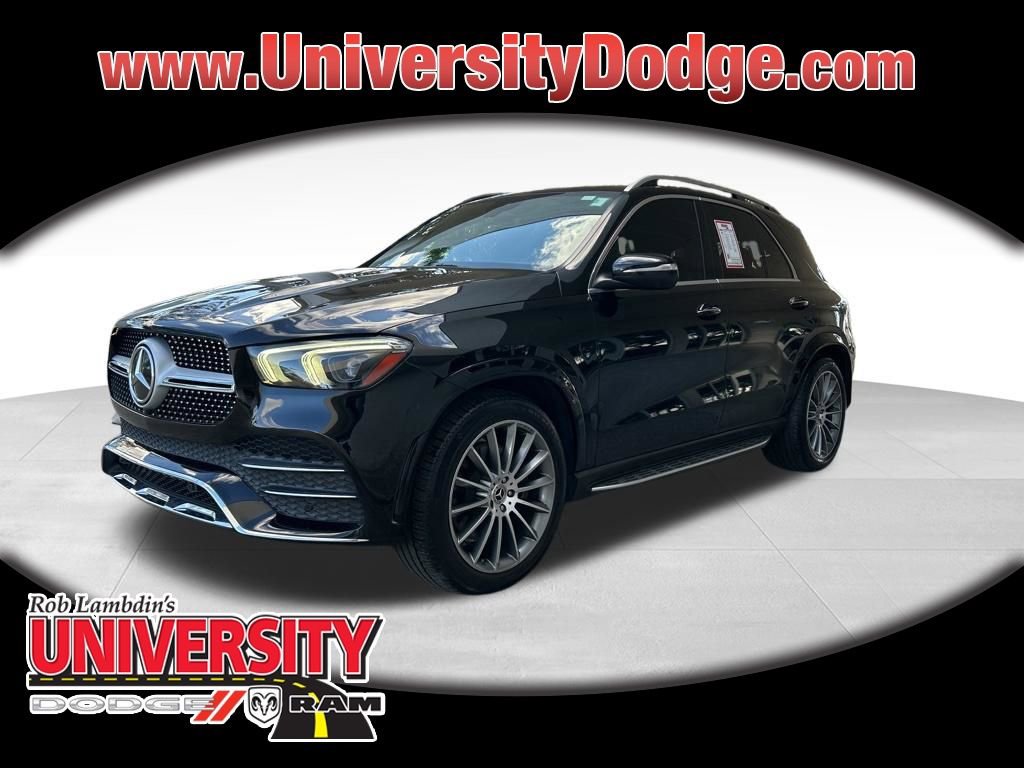 Used 2021 Mercedes-Benz GLE 450 4MATIC 360° Tour
