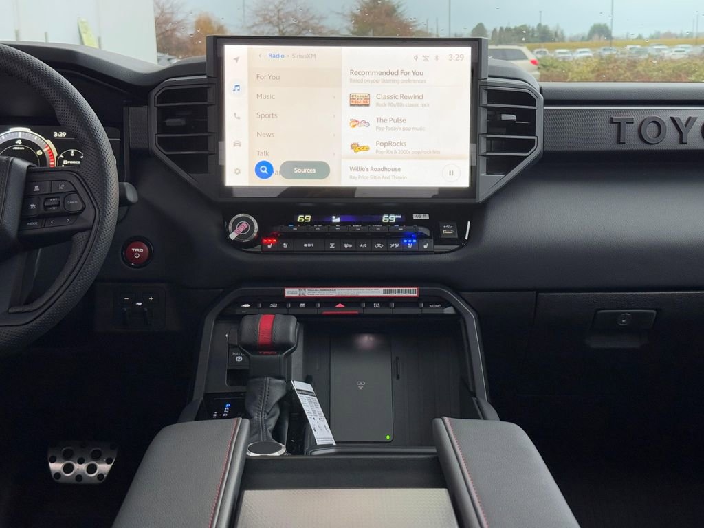New 2026 Toyota Tundra TRD Pro image 17