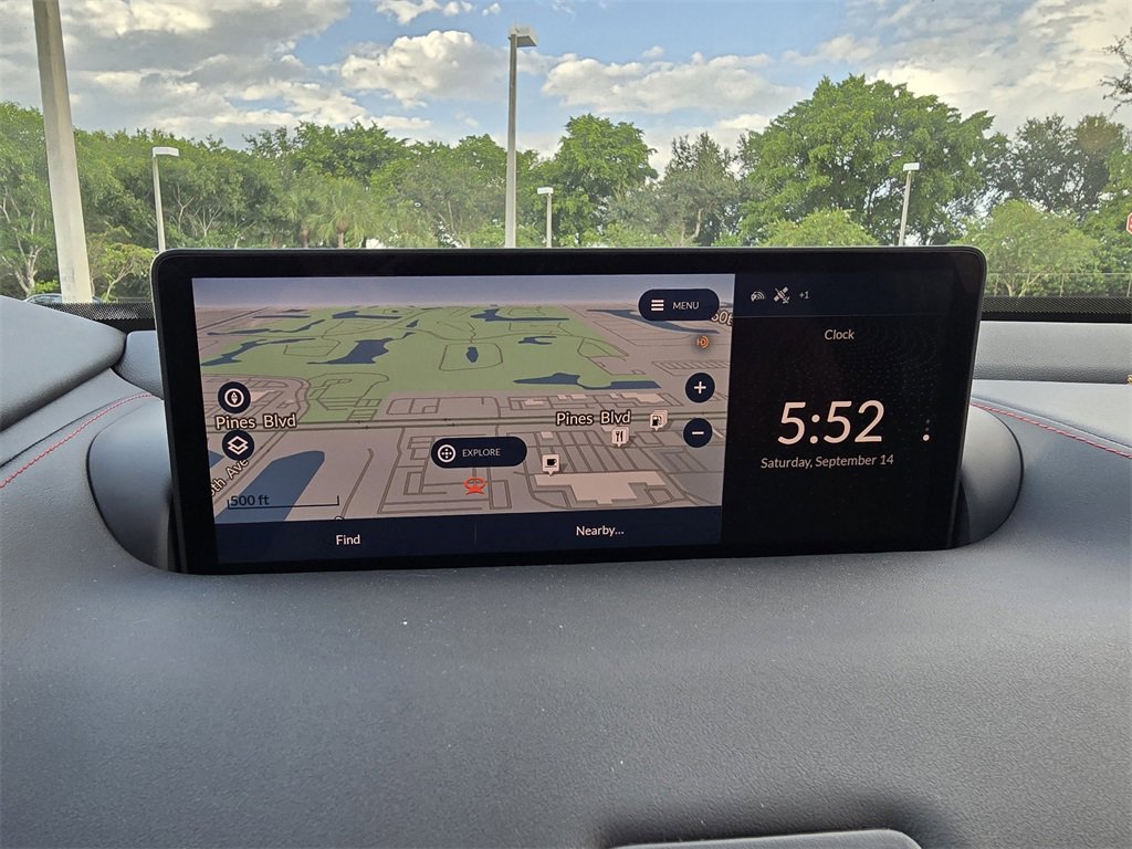 New 2025 Acura TLX SH-AWD w/ A-SPEC Pkg image 15