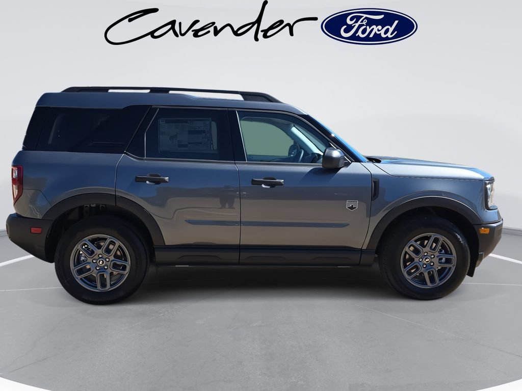 New 2026 Ford Bronco Sport Big Bend w/ Convenience Package AWD/4WD image 4