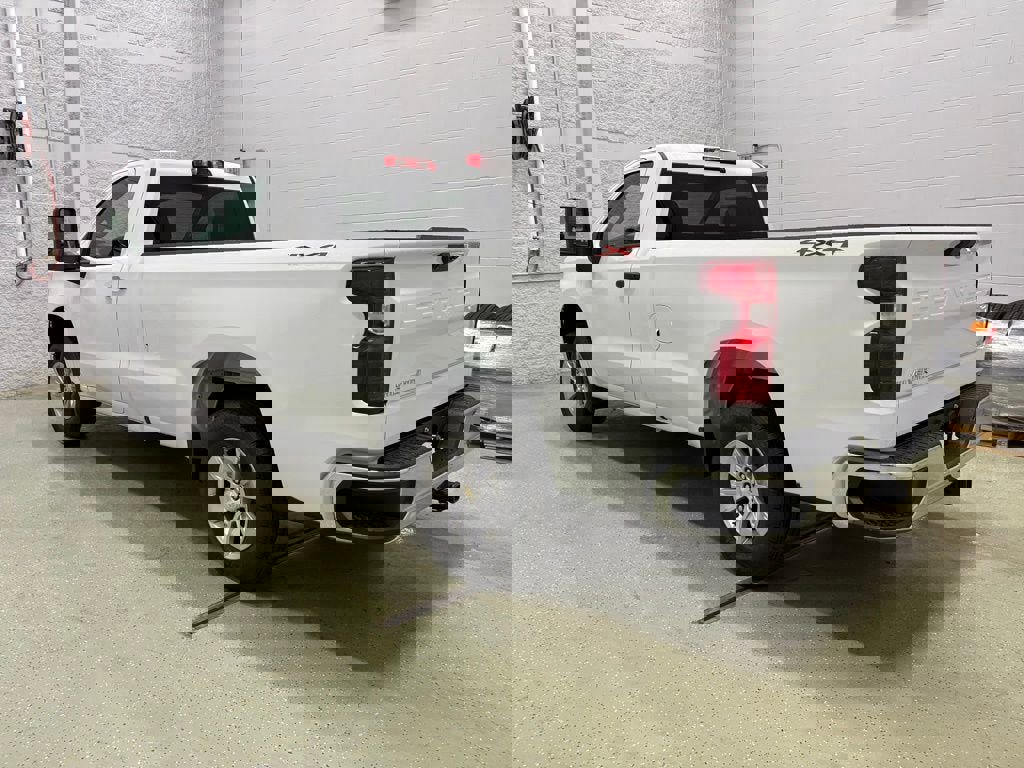 New 2026 Chevrolet Silverado 1500 W/T w/ WT Value Package image 6