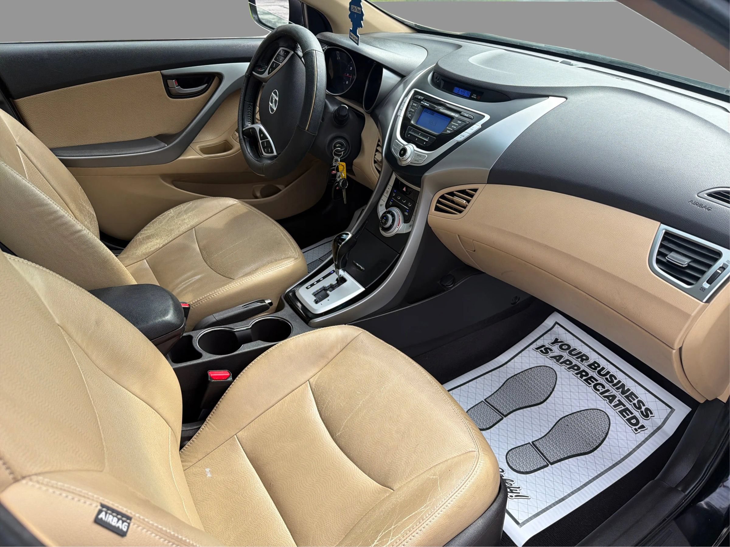 Used 2012 Hyundai Elantra Limited FWD image 26