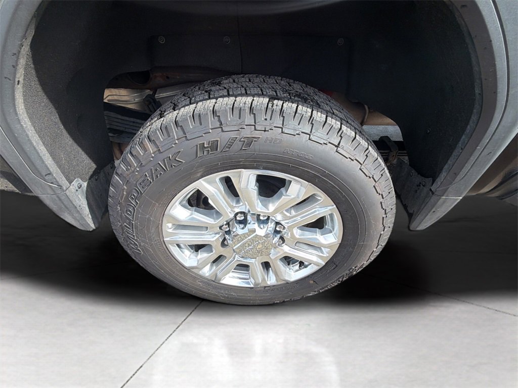 Used 2020 GMC Sierra 2500 Denali w/ Denali Ultimate Package image 34