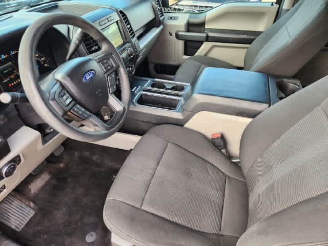 Used 2017 Ford F150 XL w/ Equipment Group 101A Mid AWD/4WD image 2