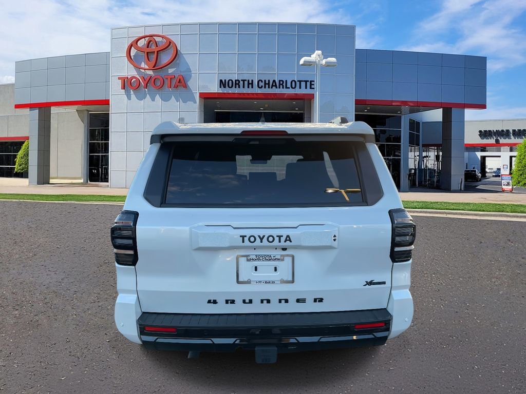 New 2026 Toyota 4Runner TRD Sport Premium image 10