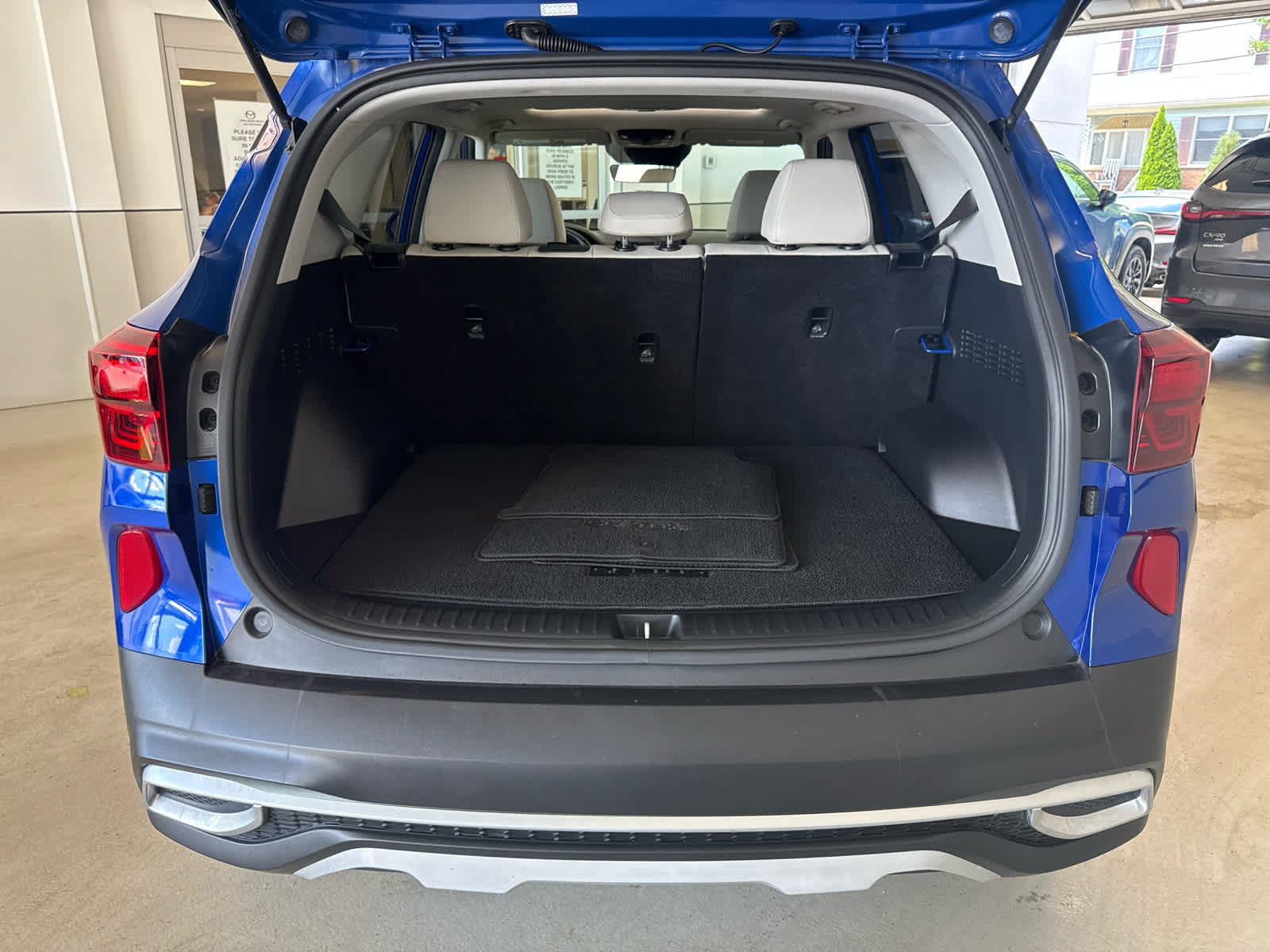 Used 2023 Kia Seltos EX AWD/4WD image 23