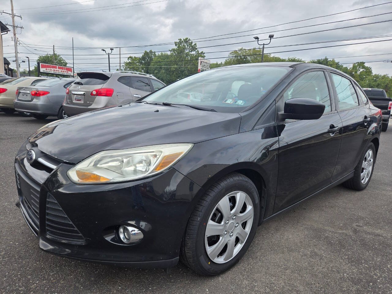 Used 2012 Ford Focus SE FWD image 10