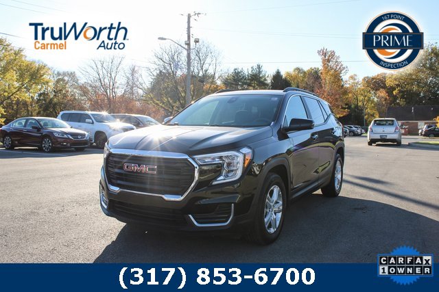 Used 2023 GMC Terrain SLE w/ Driver Convenience Package