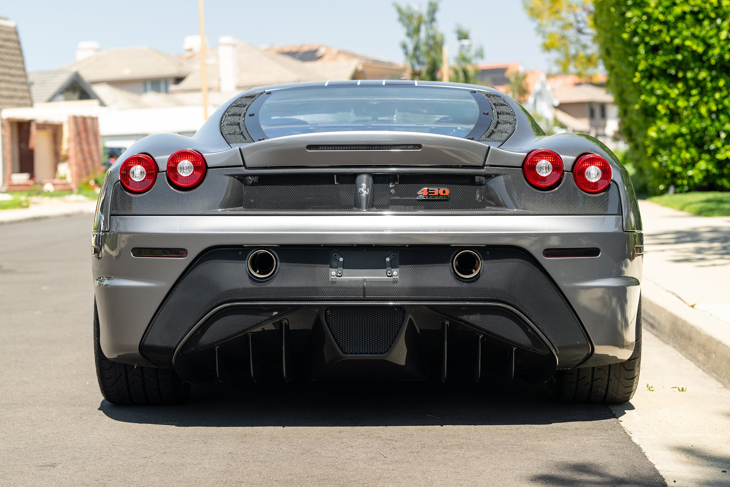 Used 2008 Ferrari F430 Scuderia RWD image 12