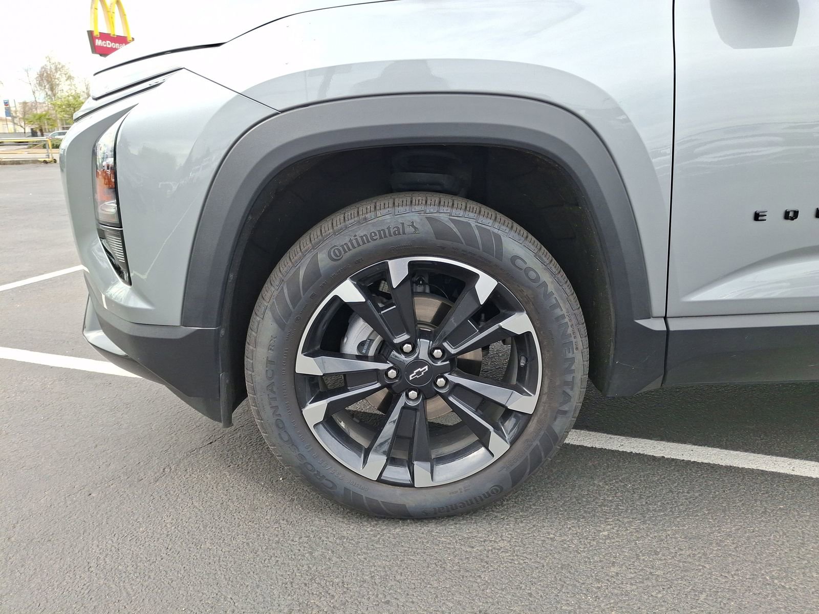 Used 2025 Chevrolet Equinox RS w/ Convenience Package III image 28