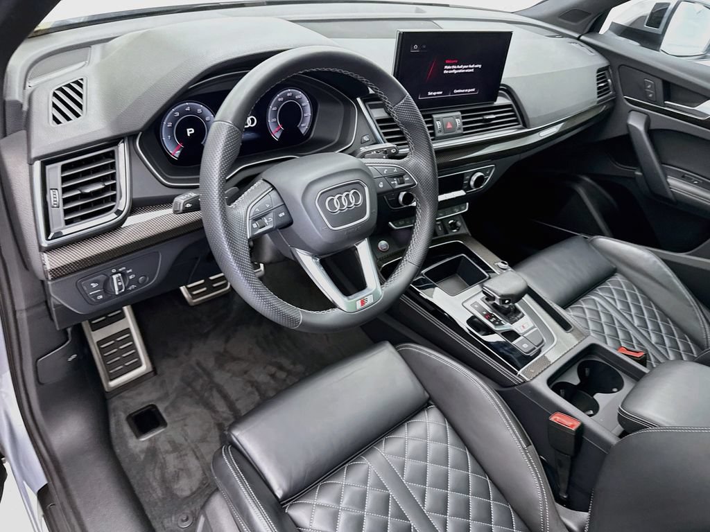 Certified 2023 Audi SQ5 Premium Plus w/ Premium Plus Package AWD/4WD image 9