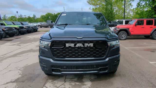 New 2026 RAM 1500 Big Horn AWD/4WD image 3