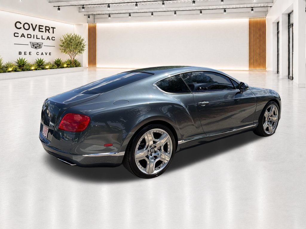 Used 2012 Bentley Continental GT AWD/4WD image 13