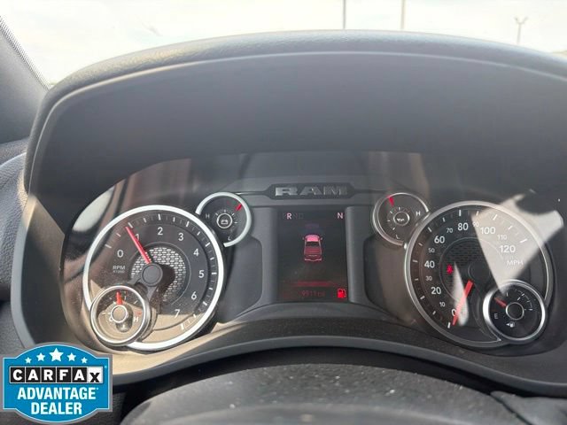 Used 2026 RAM 2500 Big Horn AWD/4WD image 20