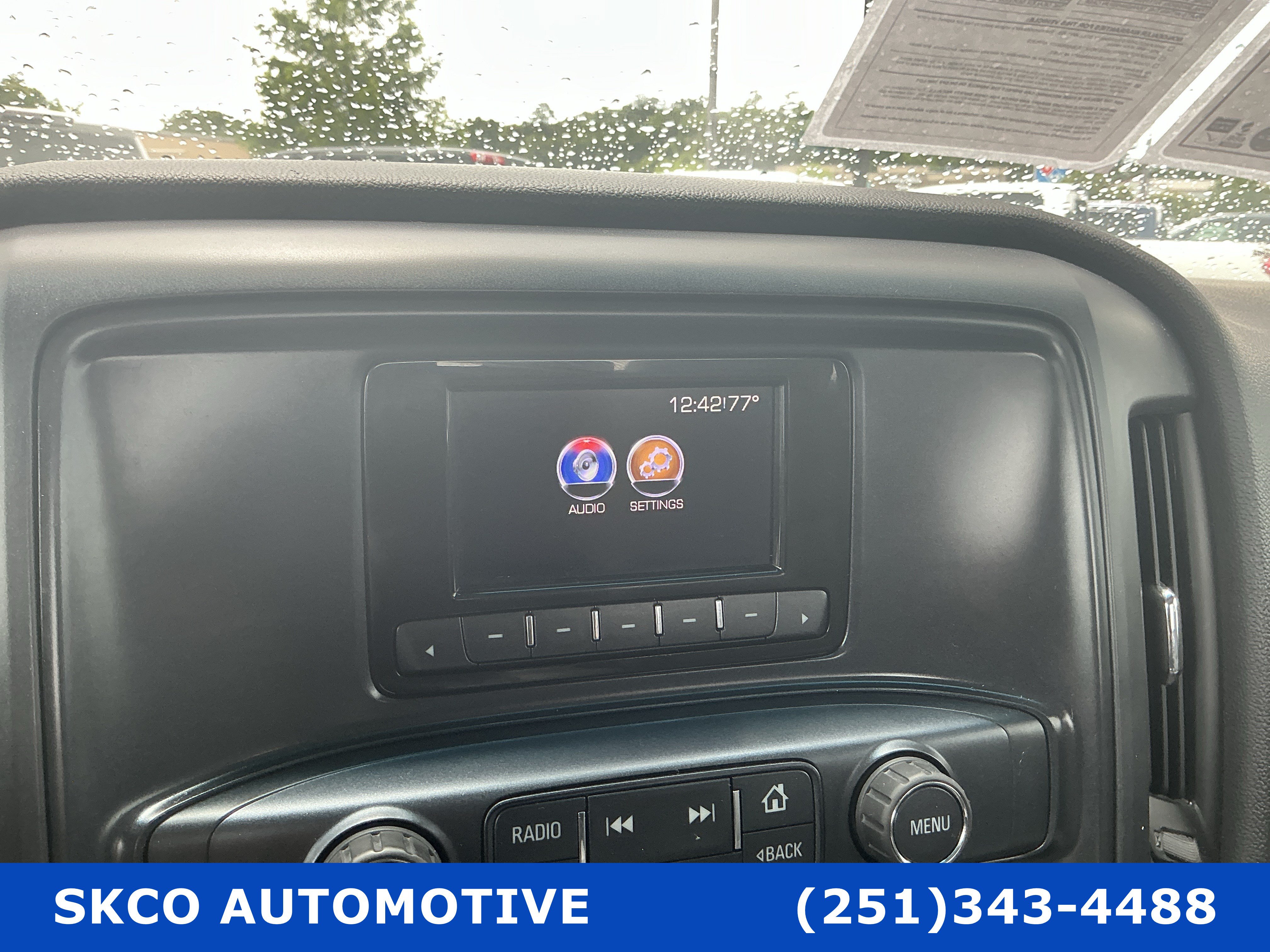 Used 2015 GMC Sierra 1500 2WD Regular Cab image 17