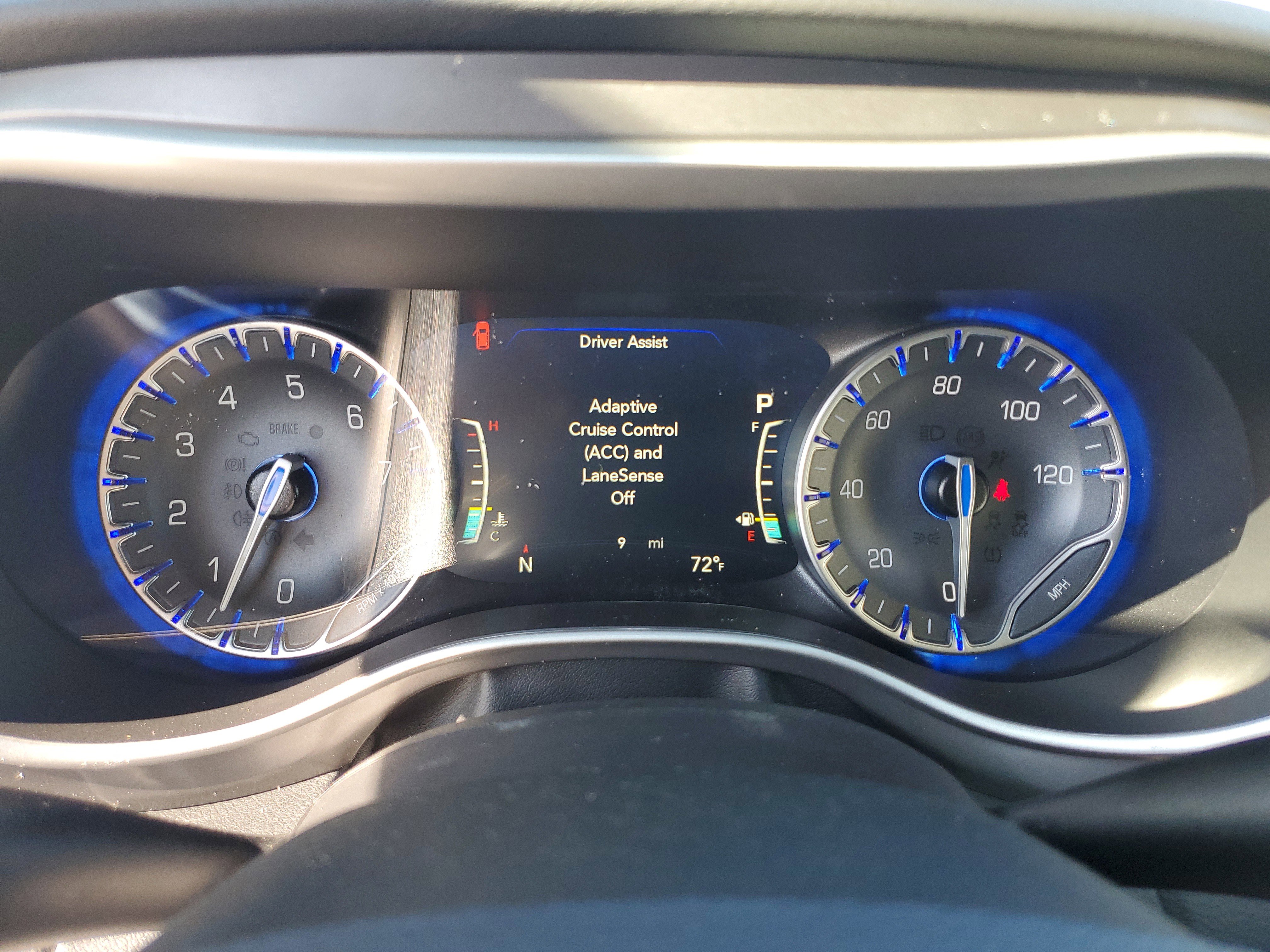 New 2026 Chrysler Voyager LX image 21