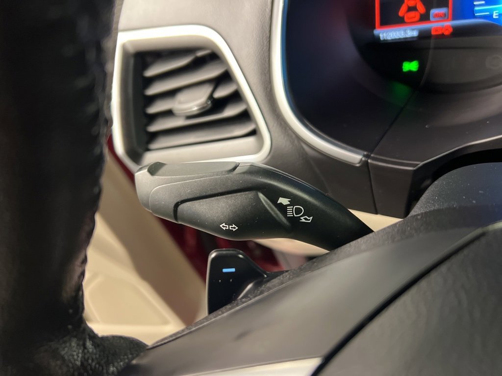 Certified 2017 Ford Edge Titanium w/ Equipment Group 301A image 22