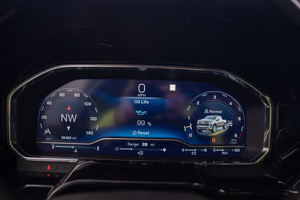 Used 2023 Chevrolet Silverado 1500 RST w/ Redline Edition image 21