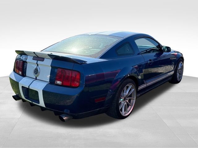 Used 2009 Ford Mustang Shelby GT500 RWD image 3