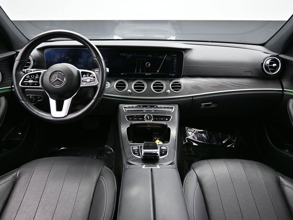 Used 2020 Mercedes-Benz E 450 4MATIC Wagon w/ Premium Package image 24
