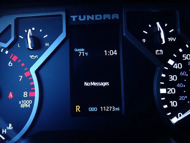 Certified 2026 Toyota Tundra SR5 w/ TRD Off-Road Package AWD/4WD image 23