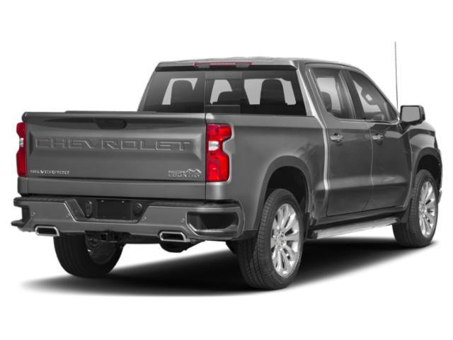 Used 2020 Chevrolet Silverado 1500 High Country w/ Technology Package AWD/4WD image 5