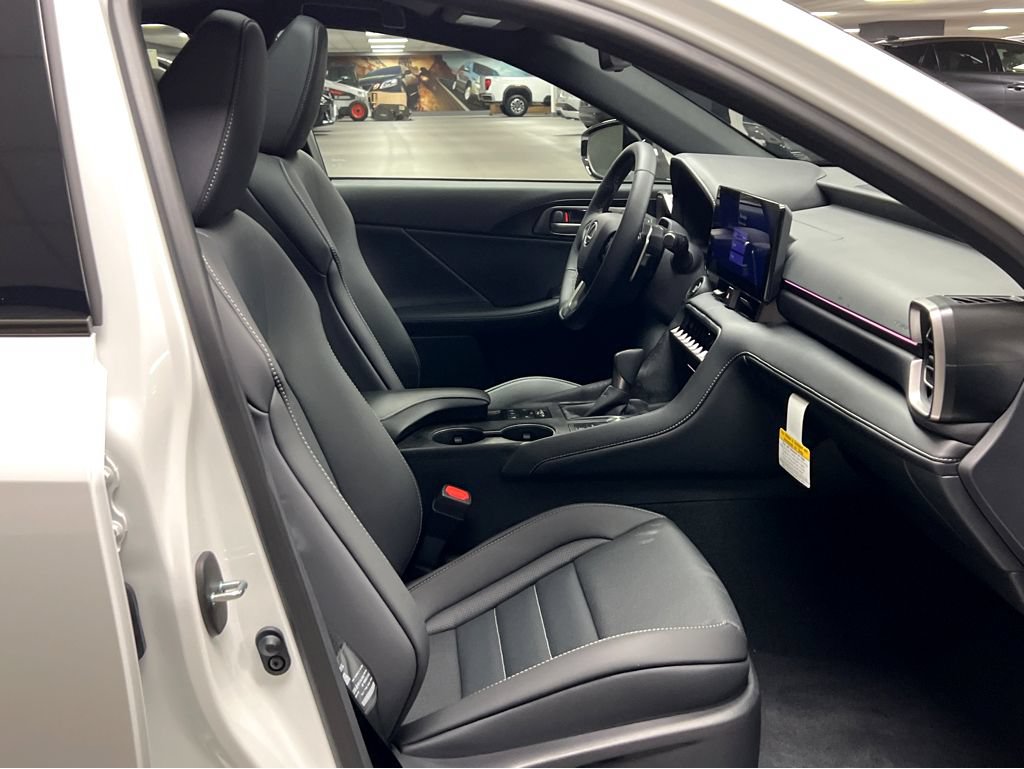 New 2026 Lexus IS 350 F Sport AWD/4WD image 25