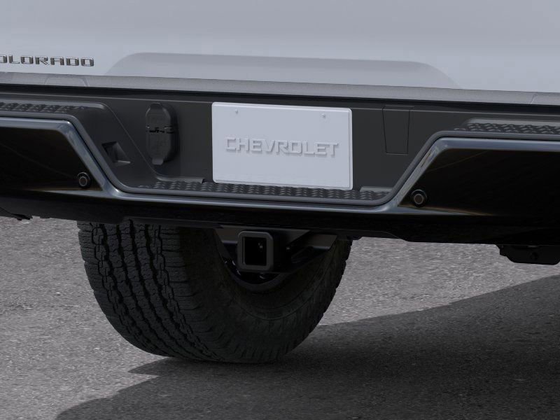 New 2026 Chevrolet Colorado Z71 image 16