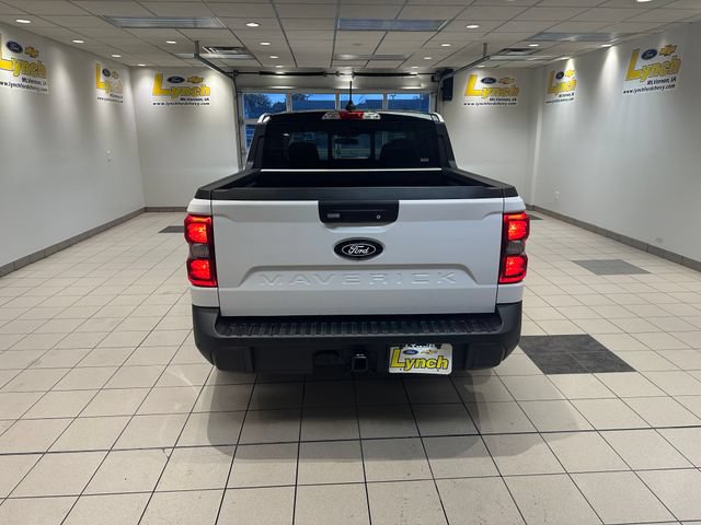 New 2025 Ford Maverick Lariat w/ Black Appearance Package AWD/4WD image 19