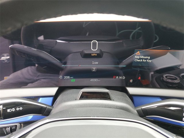 Certified 2025 Cadillac Optiq Luxury 2 w/ LPO, Floor Liner Package image 11