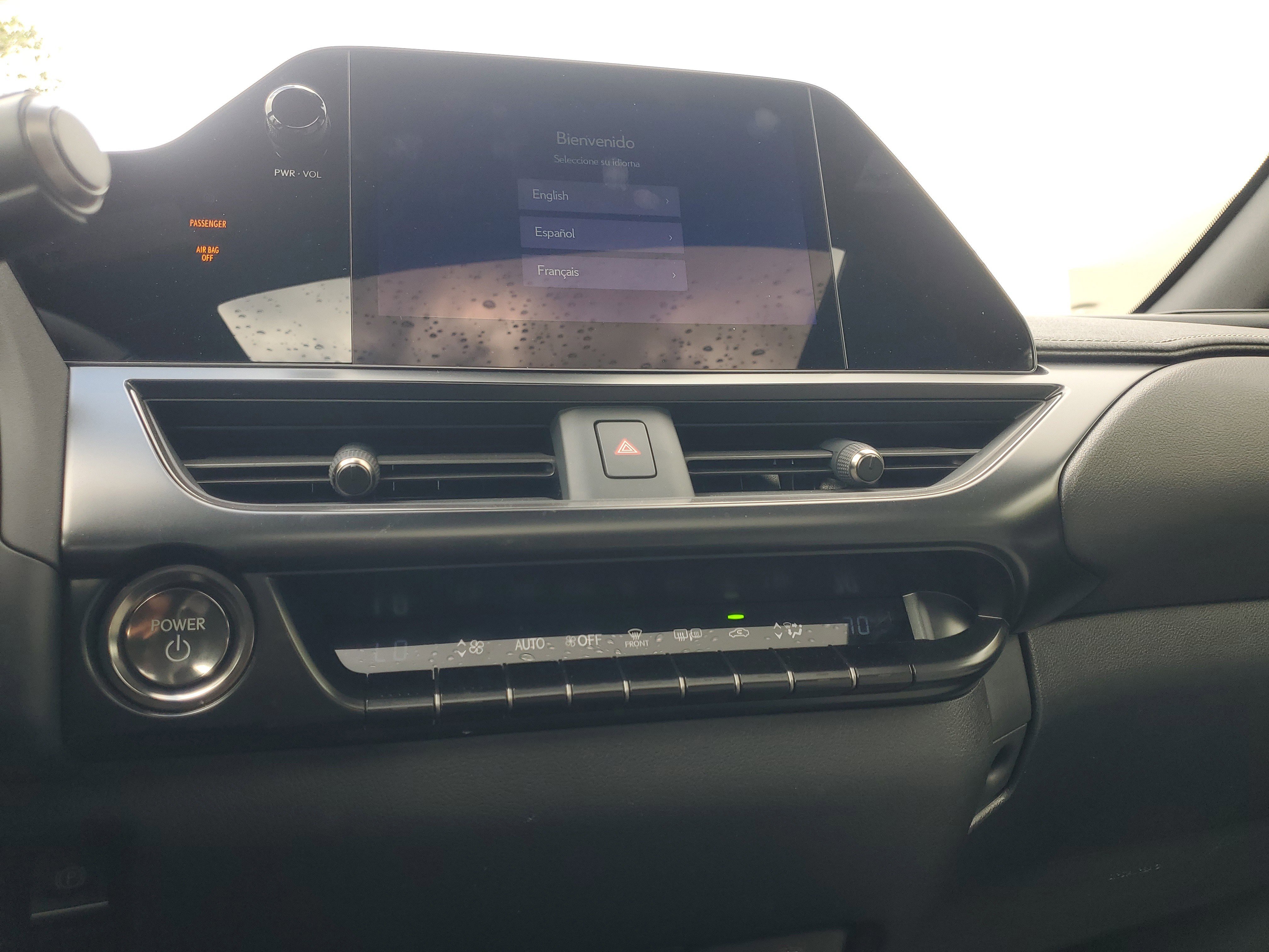 Used 2025 Lexus UX 300h FWD w/ Accessory Package (Z1) image 26