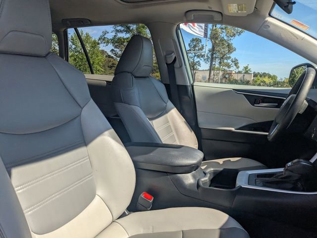 Certified 2023 Toyota RAV4 XLE Premium FWD image 35