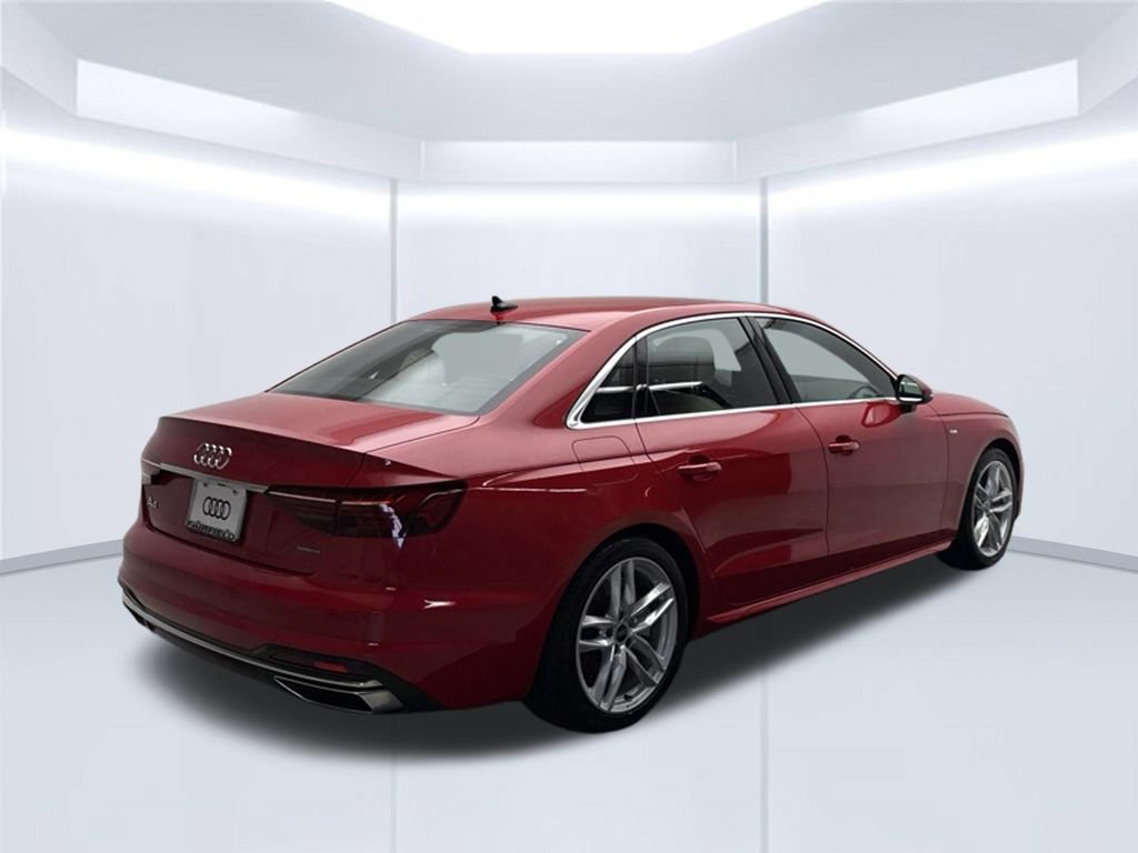 Certified 2024 Audi A4 2.0T Premium AWD/4WD image 11