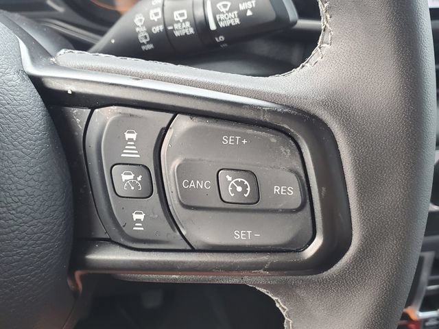 Certified 2026 Jeep Wrangler Unlimited Rubicon AWD/4WD image 8