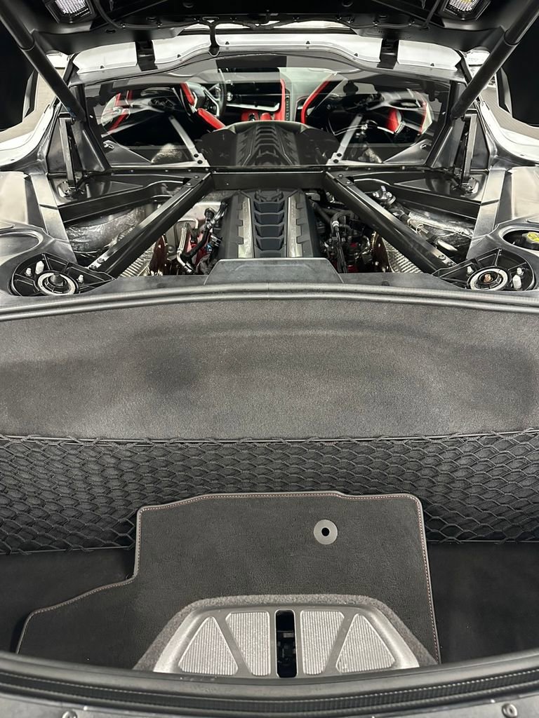 Used 2022 Chevrolet Corvette Stingray Preferred Cpe w/ Z51 Performance Package image 30