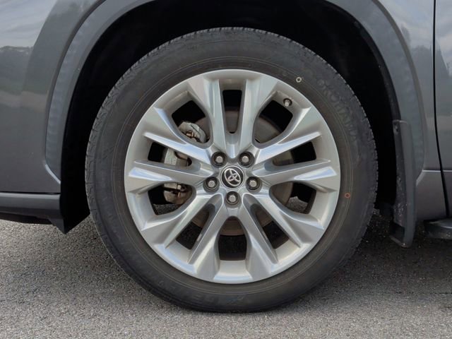 Used 2020 Toyota Highlander Limited AWD/4WD image 9
