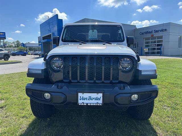 Used 2022 Jeep Gladiator Sport AWD/4WD image 8