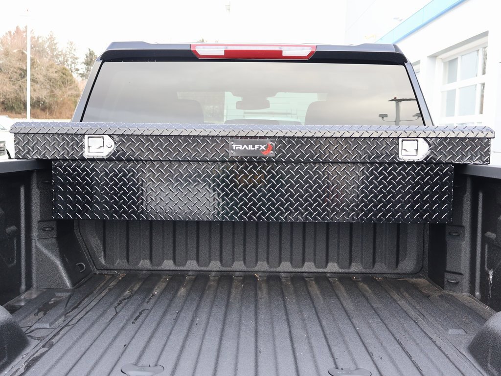 New 2026 Chevrolet Silverado 3500 W/T image 34