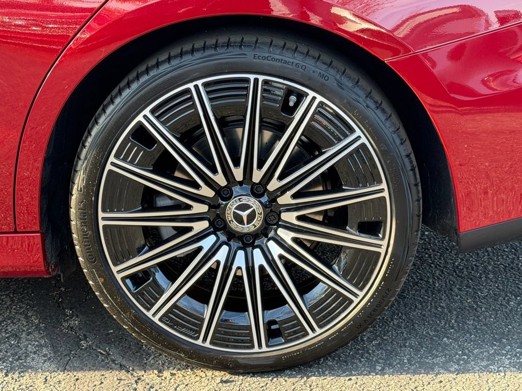 New 2026 Mercedes-Benz E 350 4MATIC Sedan image 16