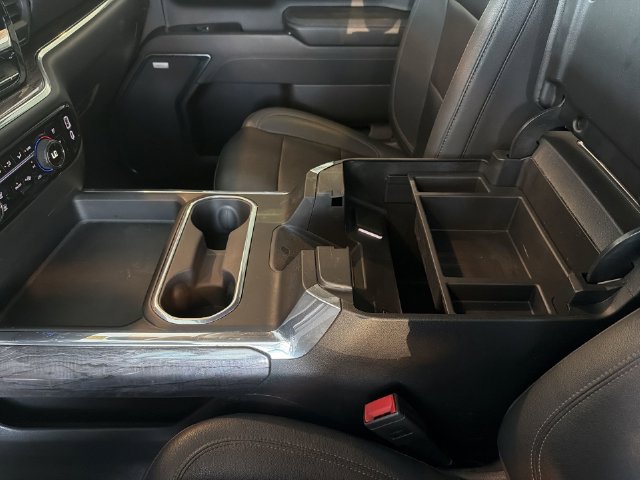 Certified 2024 Chevrolet Silverado 2500 LTZ w/ LTZ Convenience Package AWD/4WD image 24