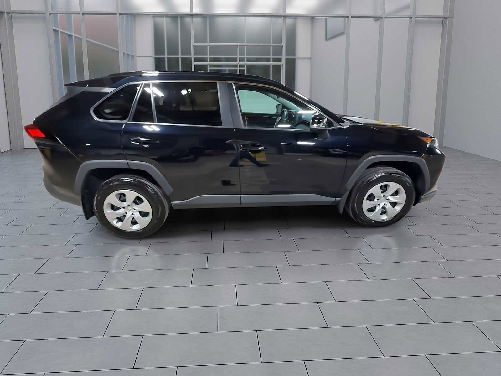 Certified 2019 Toyota RAV4 LE w/ All Weather Liner Package image 9