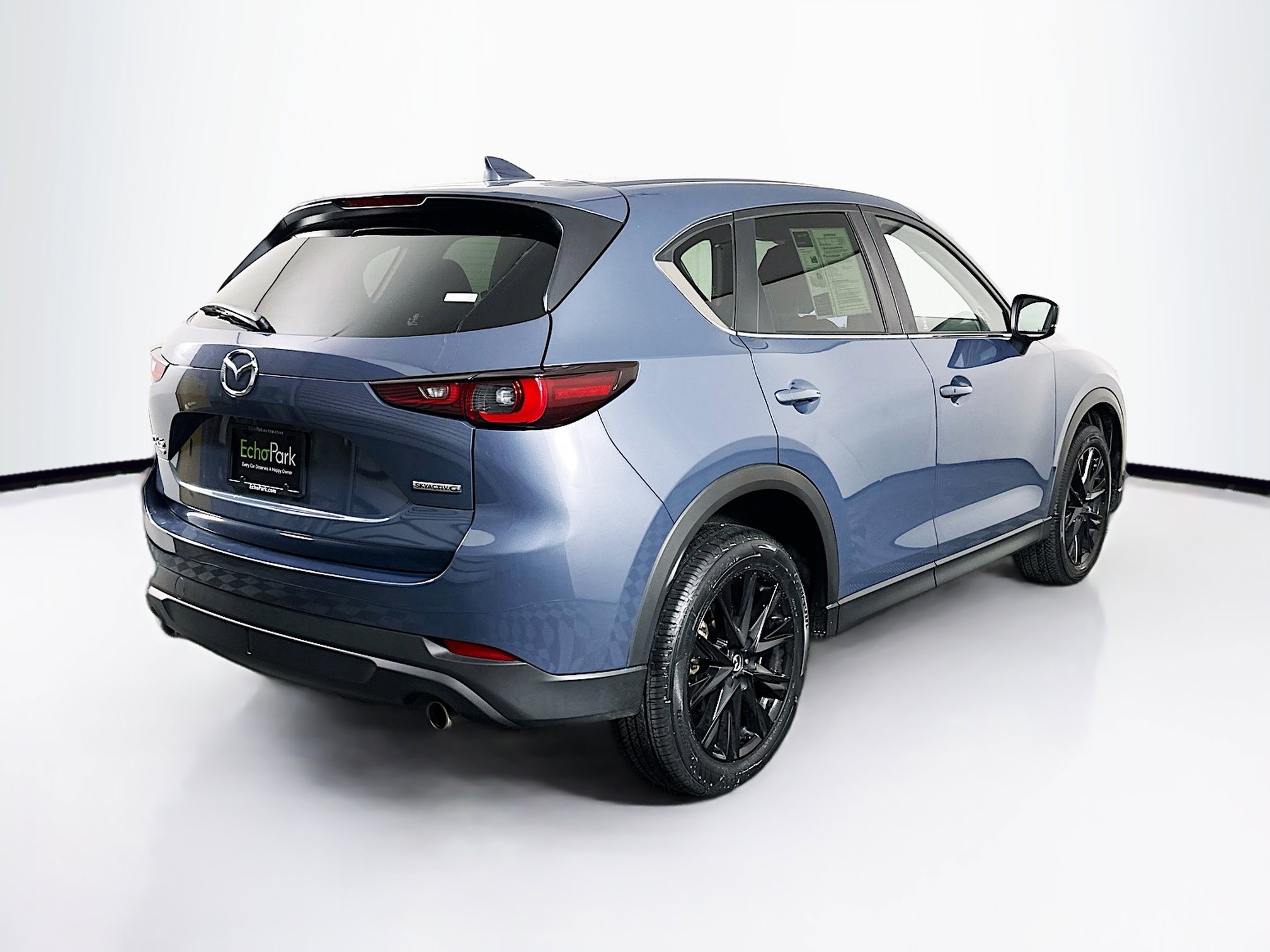 Used 2024 MAZDA CX-5 Carbon Edition image 9