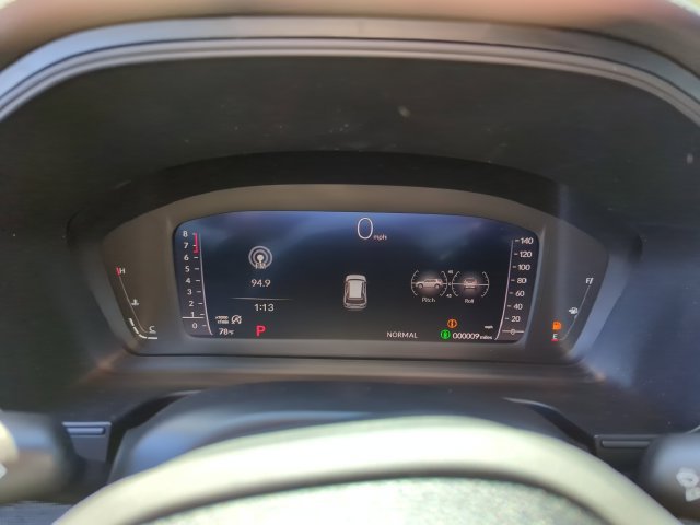 New 2026 Honda Passport TrailSport image 17